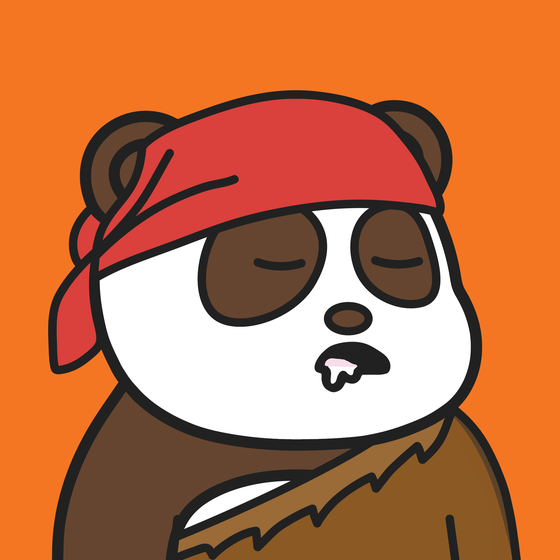 Frenly Panda #162