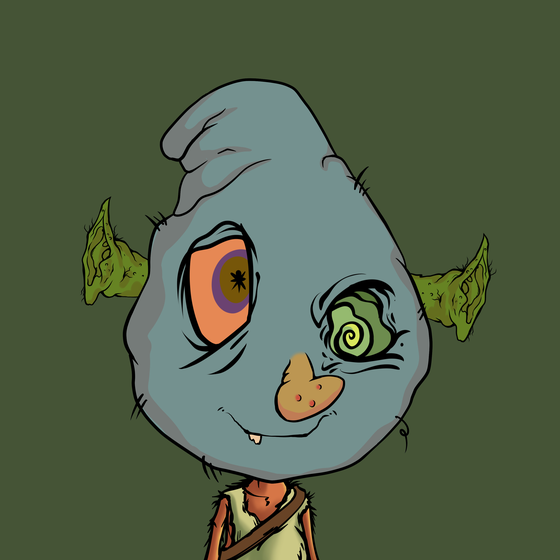 Goblin Kids #1569