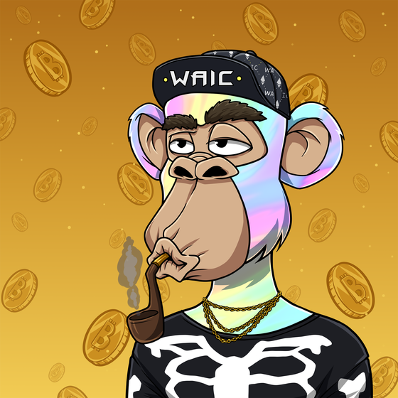 Wealthy Ape #6772