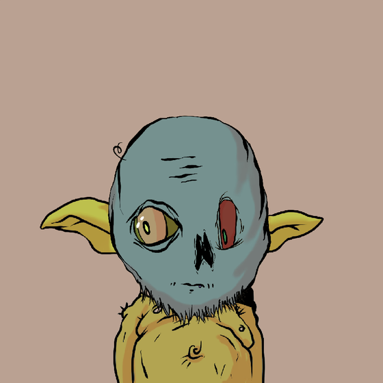 baby goblin #782