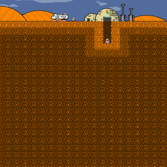 #743 Lithium Mine