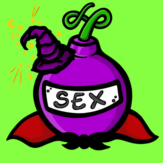 Poisonous Cherry Bomb #501
