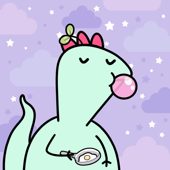 Dino Poobs #1454