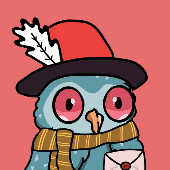 ToonBirds #1626