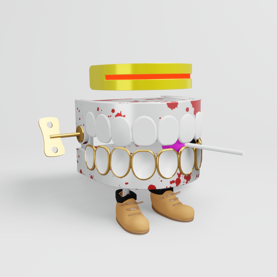 GRILLZ GANG #5019