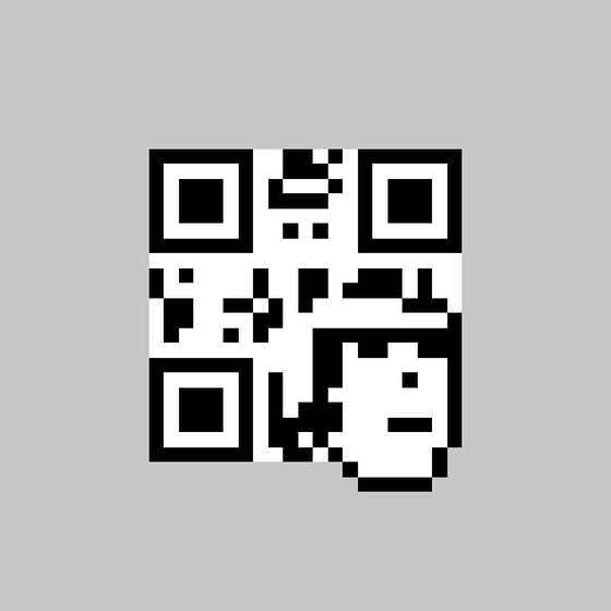 QR Pixels #822