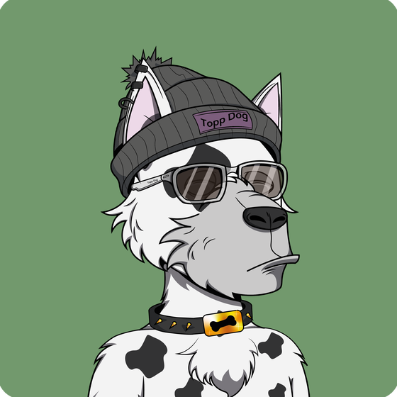 Topp Dogs #136