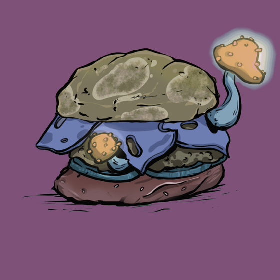 goblintown burgers #144