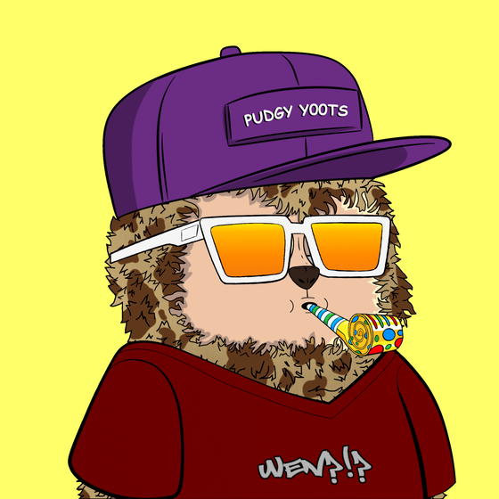 Pudgy Y00ts #808