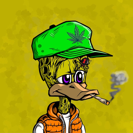 StonedDuck #2356