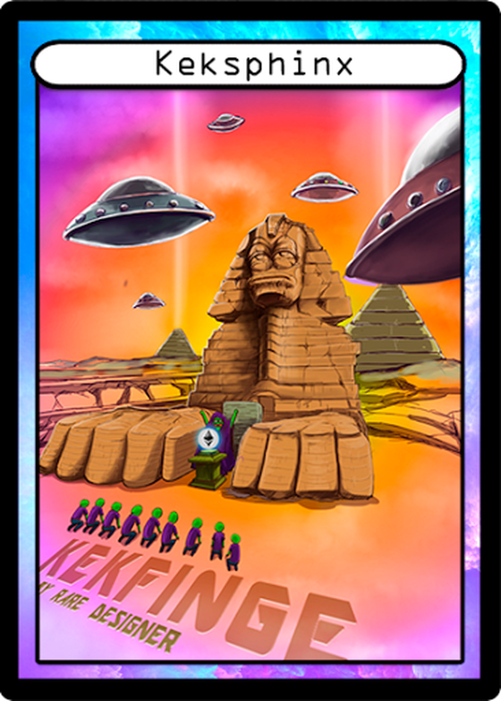 kek sphinx