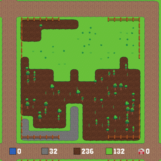Genesis Land #15466