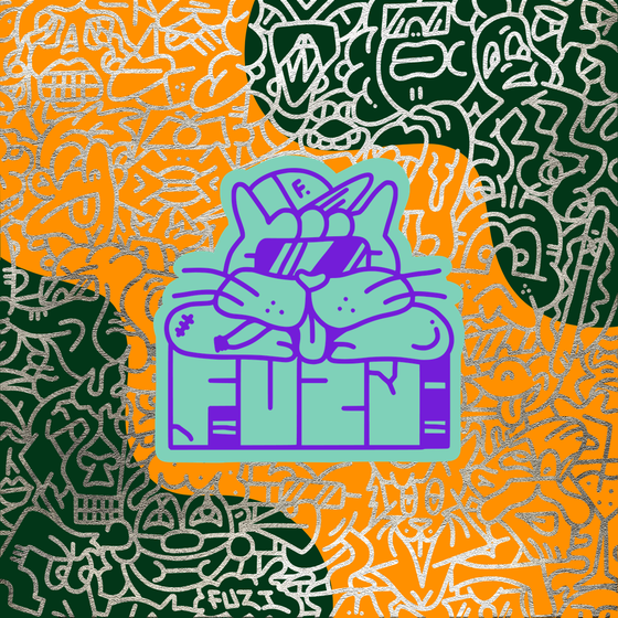 Glyphic x FUZI #178