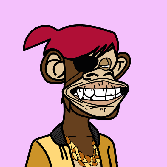 Bored Doods Ape Yacht Club #3393
