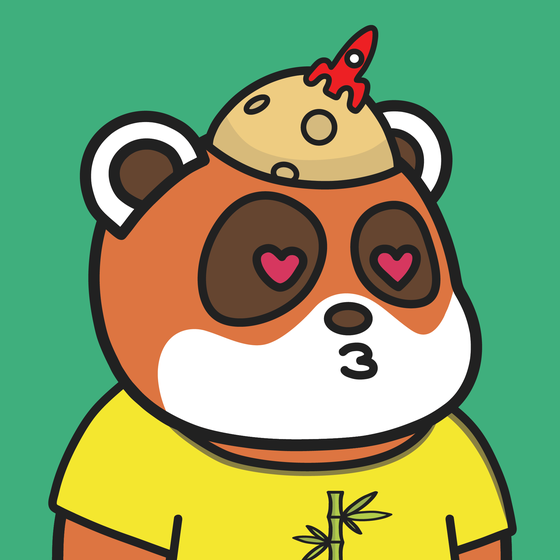 Frenly Panda #2779