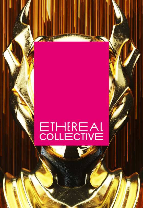 Ethereal Collective Art Supporter #382