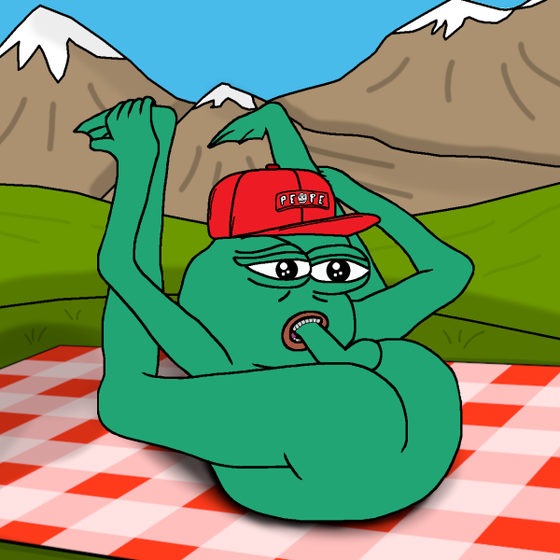 Pepe Yoga Club #916