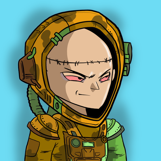 MoonMan #525