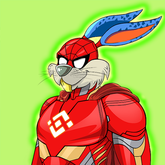  Light Super Bunny #2857