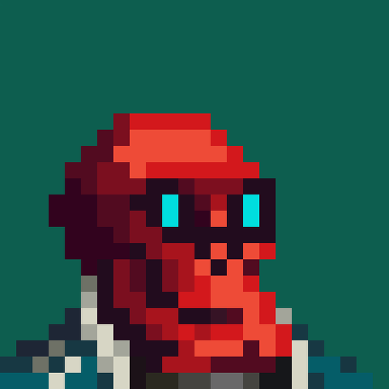 GENUINE UNDEAD APES #3122