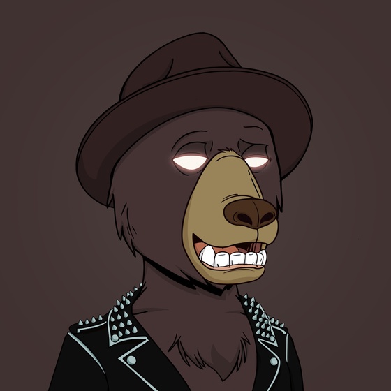AES Bear #5399