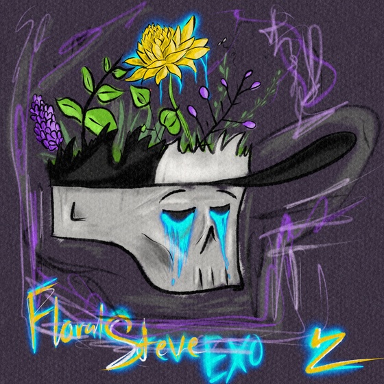 Floral Steve - Exo Variant