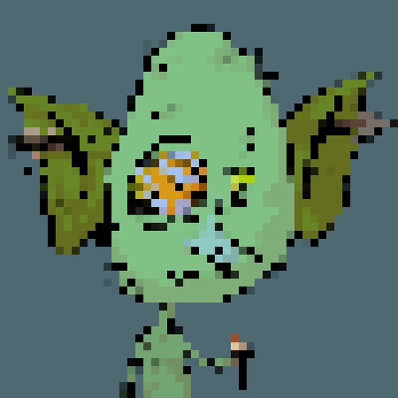 EightBit Goblin #4910