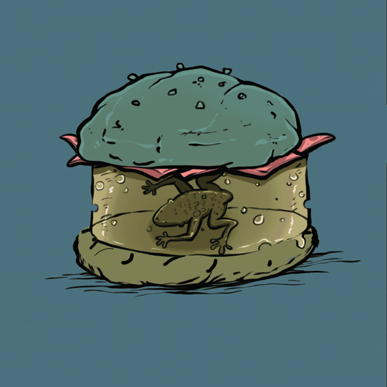 goblintown burgers #3363