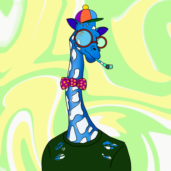 World of Giraffe #72