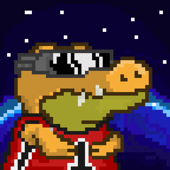 Gator #0642
