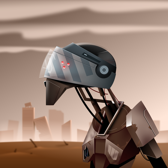 THEOS Patrol Droid B-2069