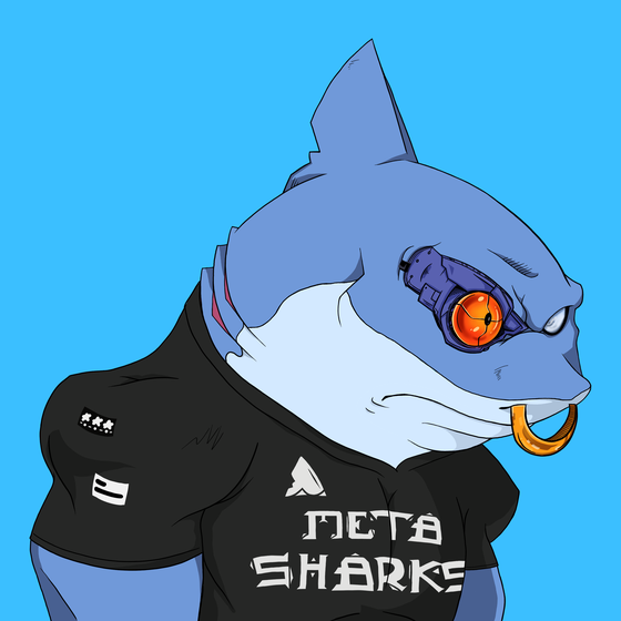 MetaShark #3298