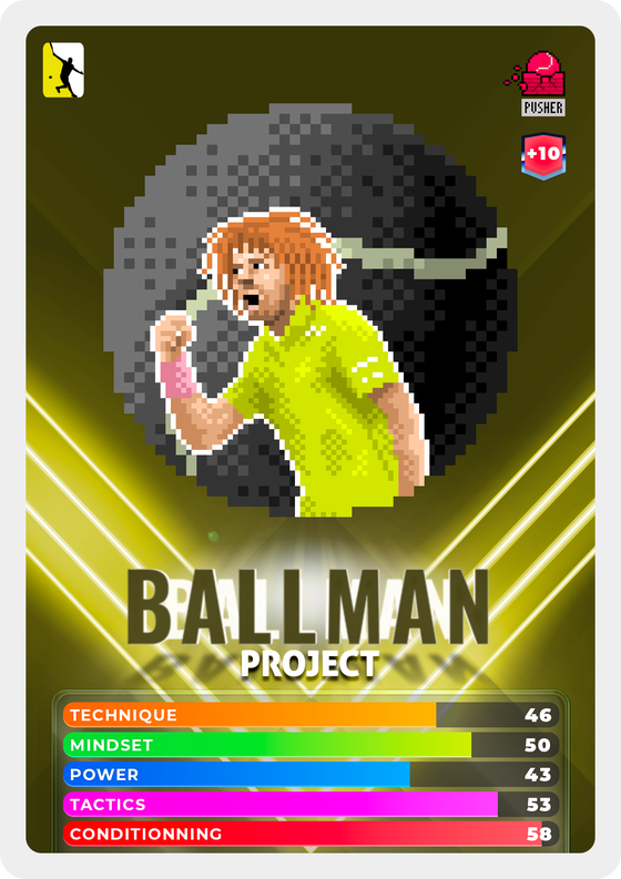 Ballman #1546