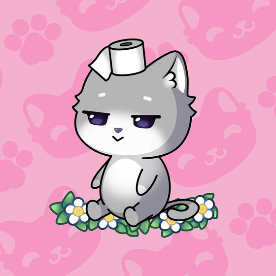 Cupcat Kitten 4768