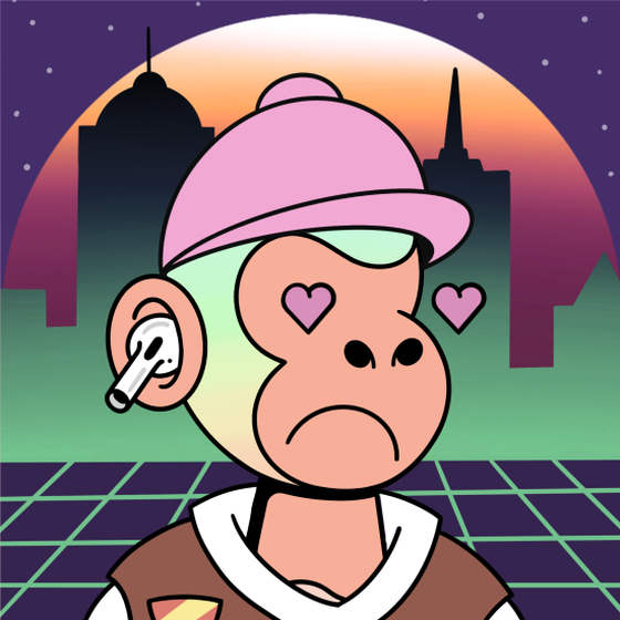 Baby Doodle Apes #3025