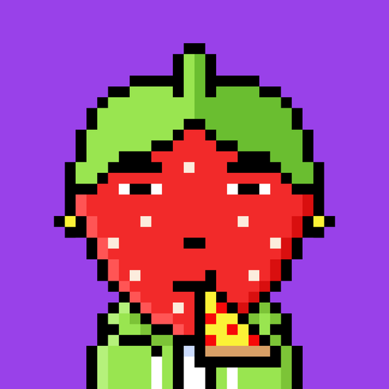 Strawberry #0014