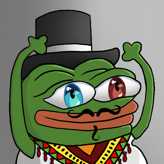 Pepe Fren #2274