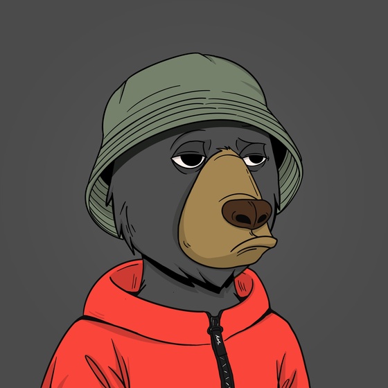 AES Bear #2732