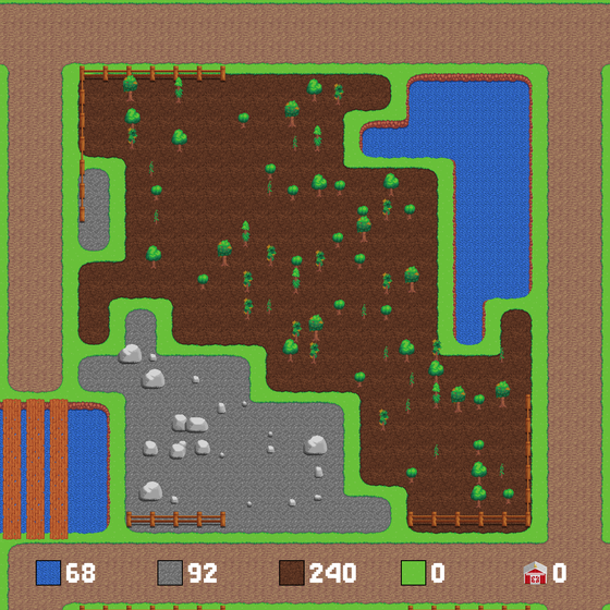 Genesis Land #8205
