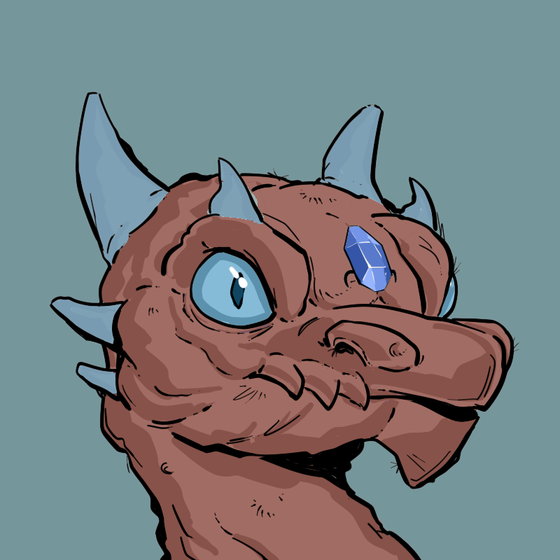 Goblin Dragon #03123