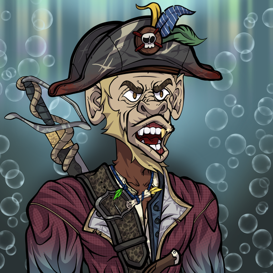 Ahoy Pirates! #1624