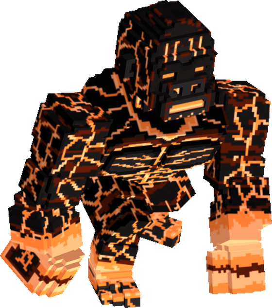 Lava King