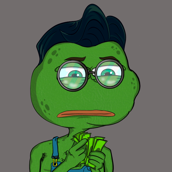 Pepe At Work #80
