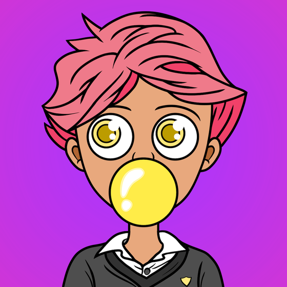 Bubblegum Kid #8067