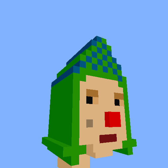 PunkVoxels #1386