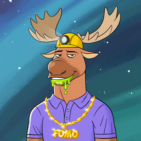 Moose Society #4976