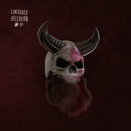 Conjured Hellbxrn #01