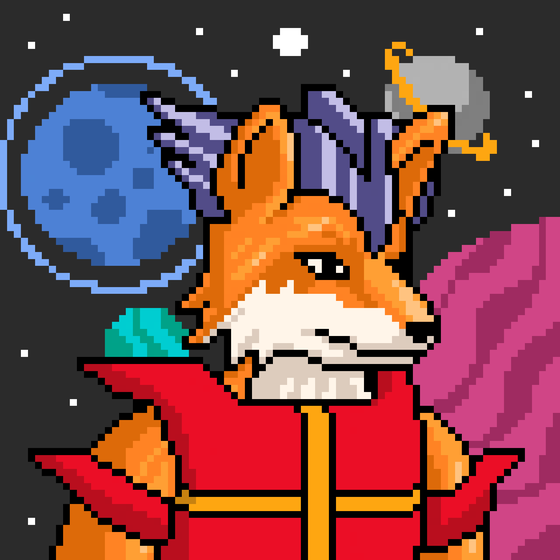 Star Fox NFT #193