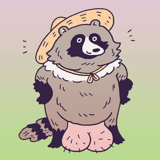 Tanuki #774