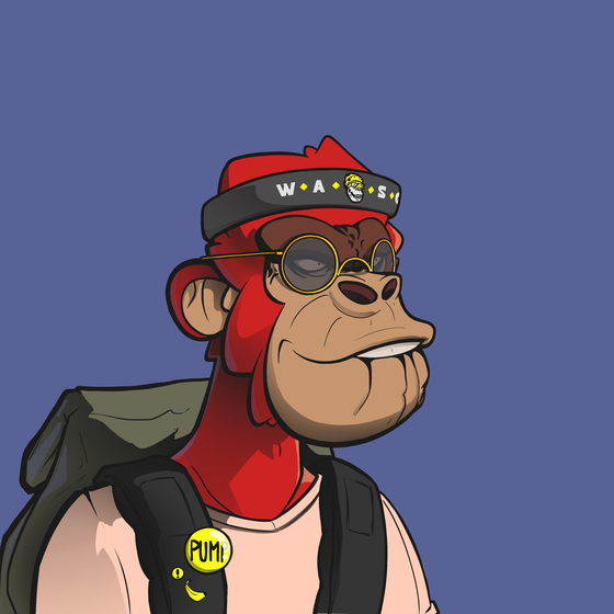 Wealthy Ape Social Club #6282